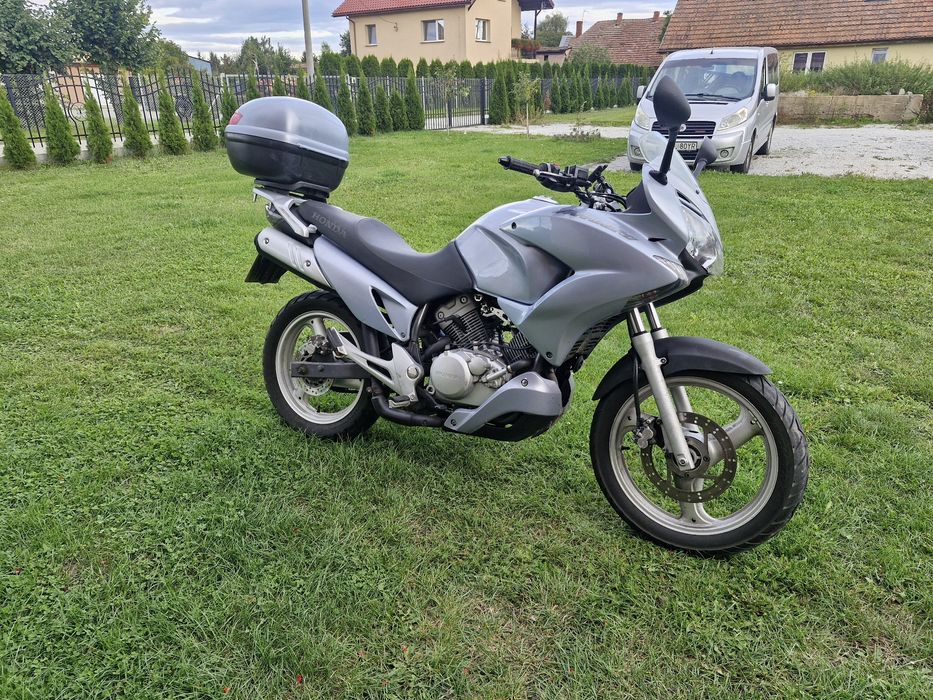Honda Varadero 125 na Wtrysku