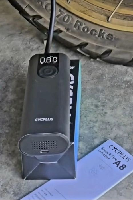 Compressor portátil