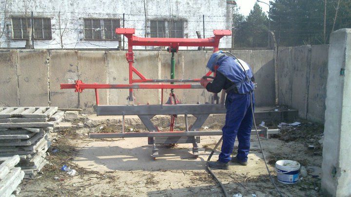 PIASKARKA 200 L nowa komplet producent