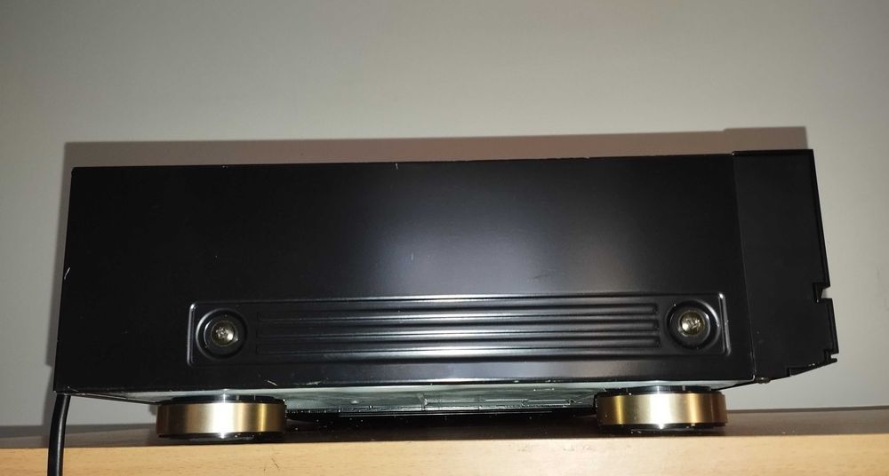 JVC XL-V 550 + oryginalny pilot
