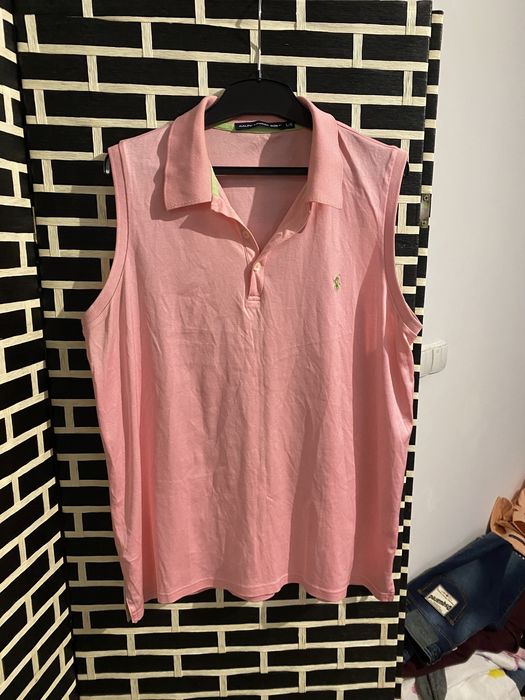 Ralph Lauren koszulka golf