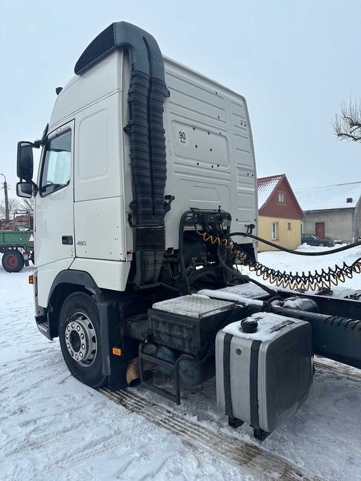 Sprzedam ciągnik siodłowy Volvo FH 12