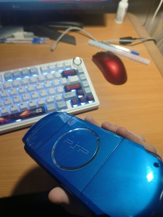 PSP 3000 [JAPAN][FULL][Обмен]