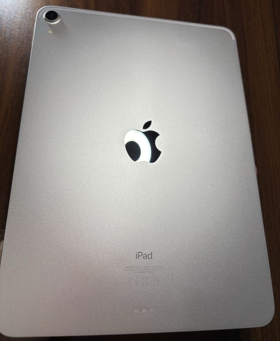 iPad Pro 11 WiFi 64 gb A1980