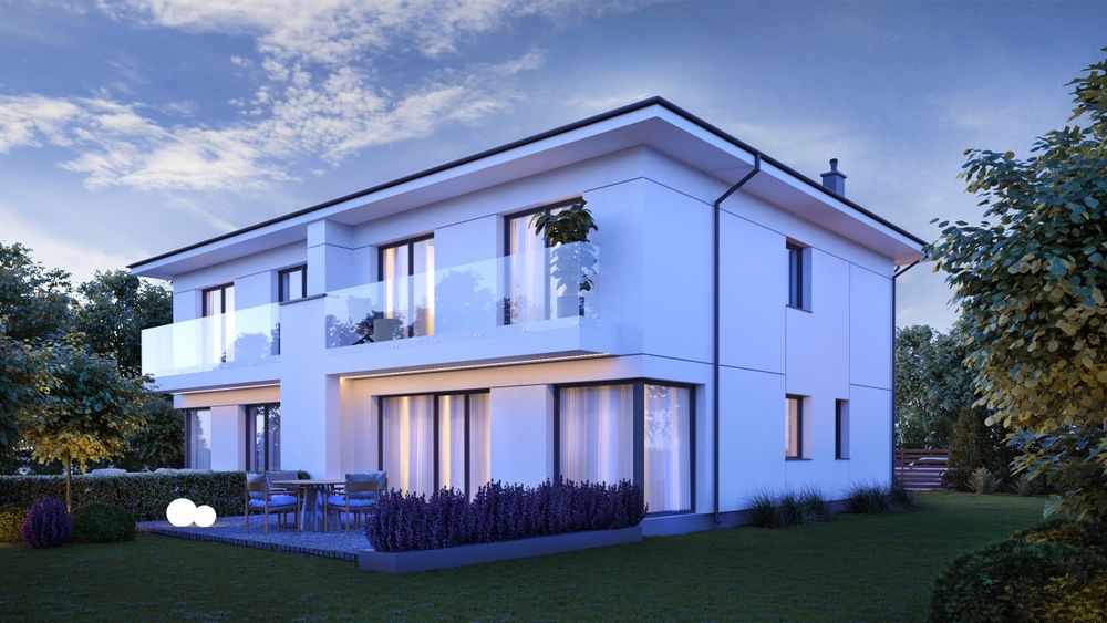 Dom jednorodzinny dwulokalowy w Nieporęcie - 700m szkoła!- 6km do Wa