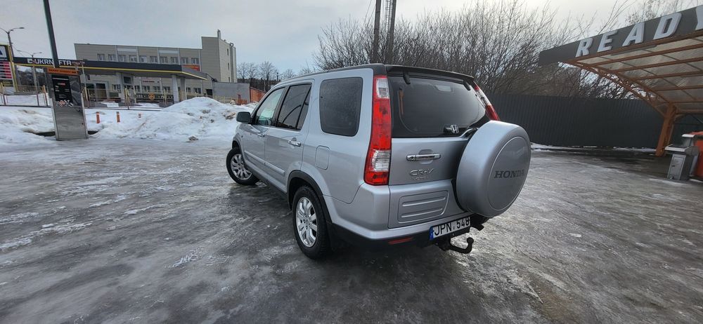 HONDA C-RV 2,2 дизель для ЗСУ