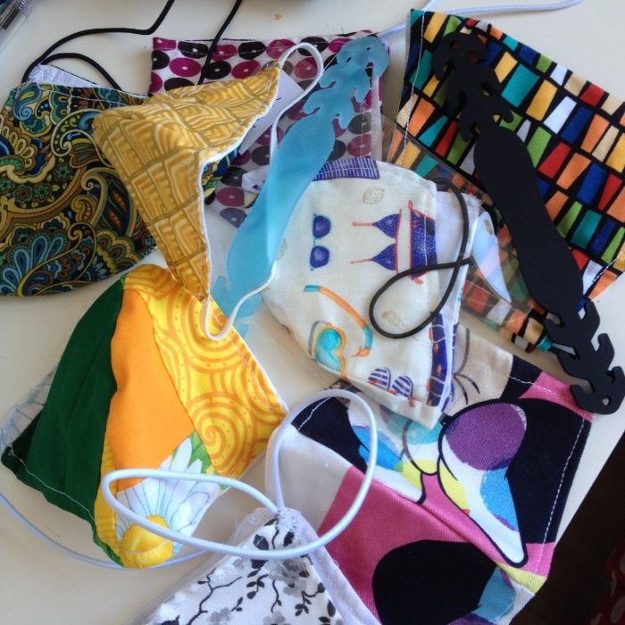 Máscaras para sempre