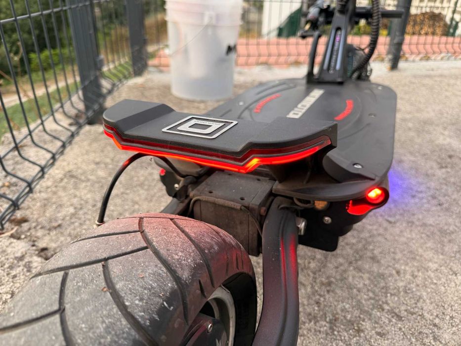 Trotinete Dualtron Thunder 2