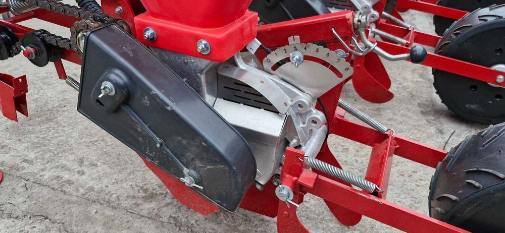 Кукурудзяна сівалка точного висіву УПС 6 Деметра. Державна компенсація