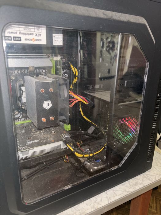 компʼютер і комплектуючі