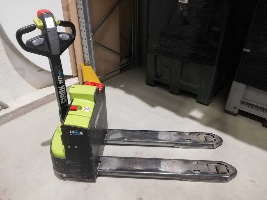Paleciak CLARK WPio20 | Rok 2021 | 2310 mth | Duża bateria 48 V