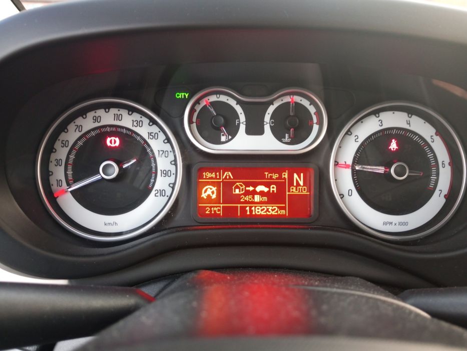Fiat 500 L продам