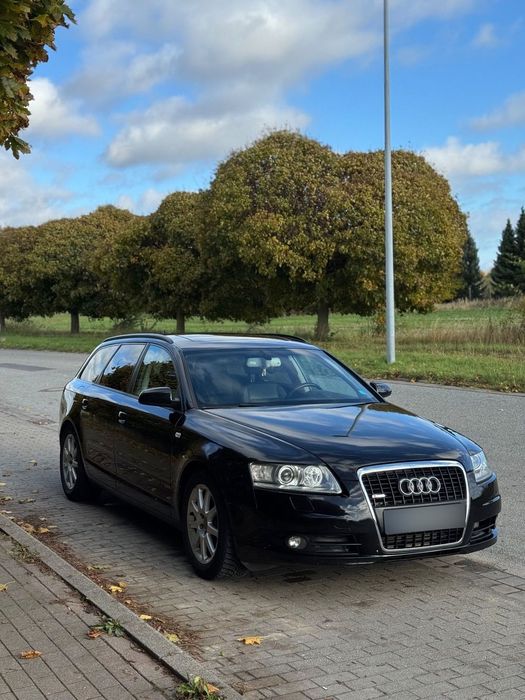 Audi A6 Avant Audi A6 C6 Quattro Kombi