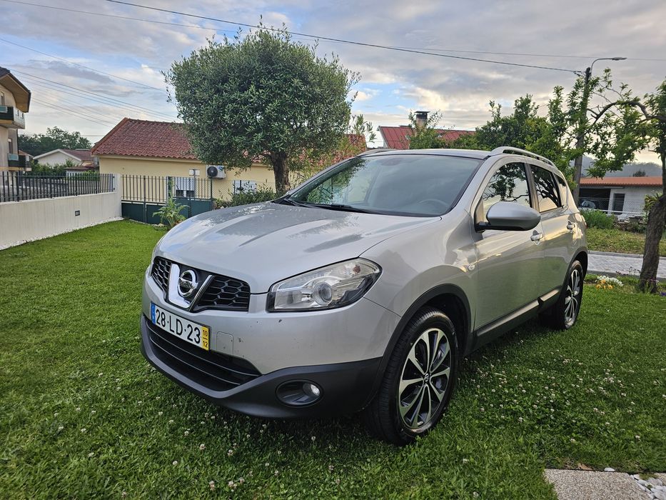Nissan qashqai 2010 1.5 dci