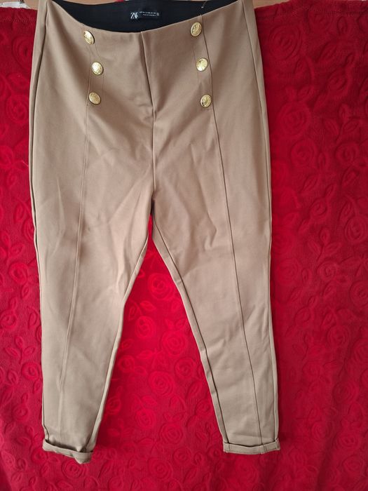 Spodnie Zara XXL