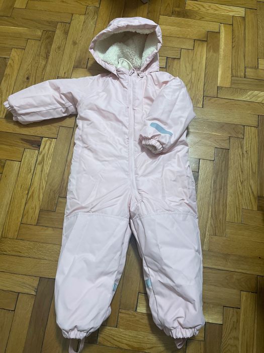 Продам комбінезон hm розмір 104 рожевий