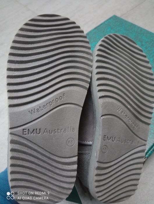 Emu Australia Waterproof
