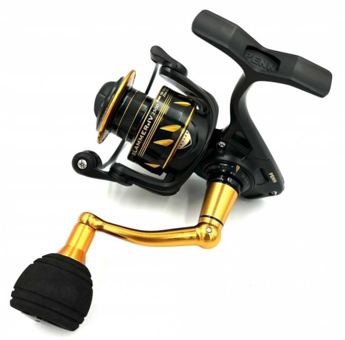 Nowy kołowrotek PENN SLAMMER IV 2500 Gwarancja Paragon