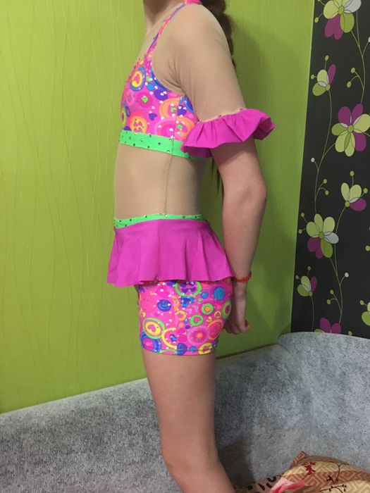 Купальник спортивный