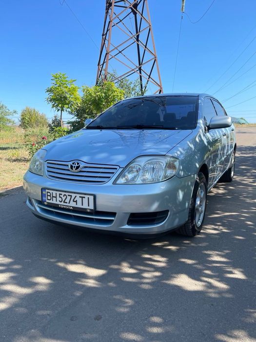 Продам Toyota Corolla
