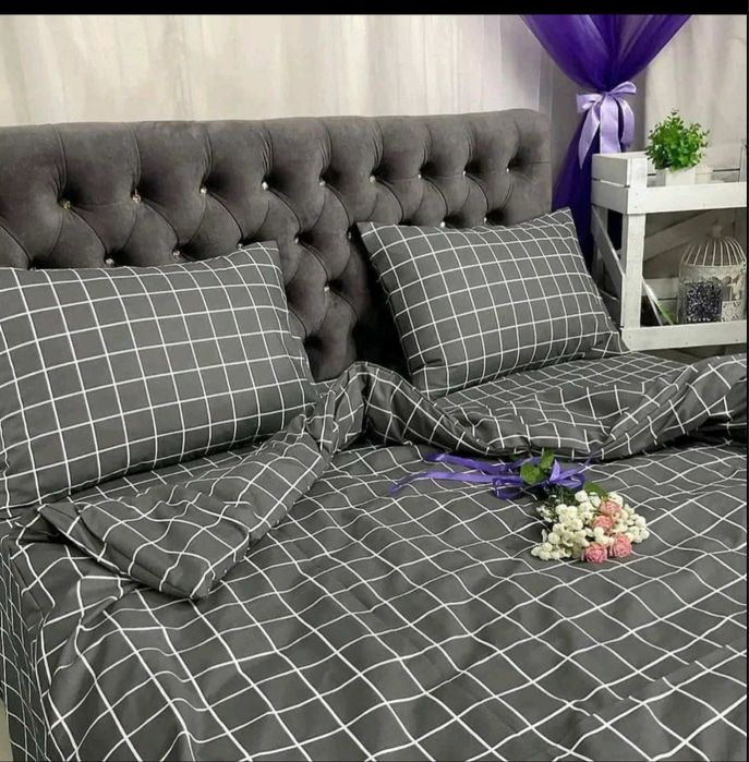 Постільна білизна, постєль