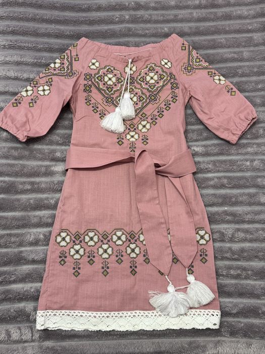 Вишиванка сукня 110-116