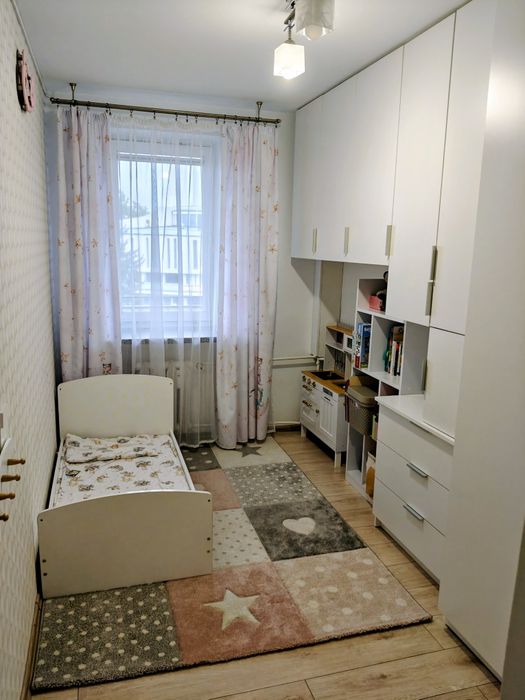 3 pokoje, 57 m², klimatyzacja i duży balkon – Świdnik