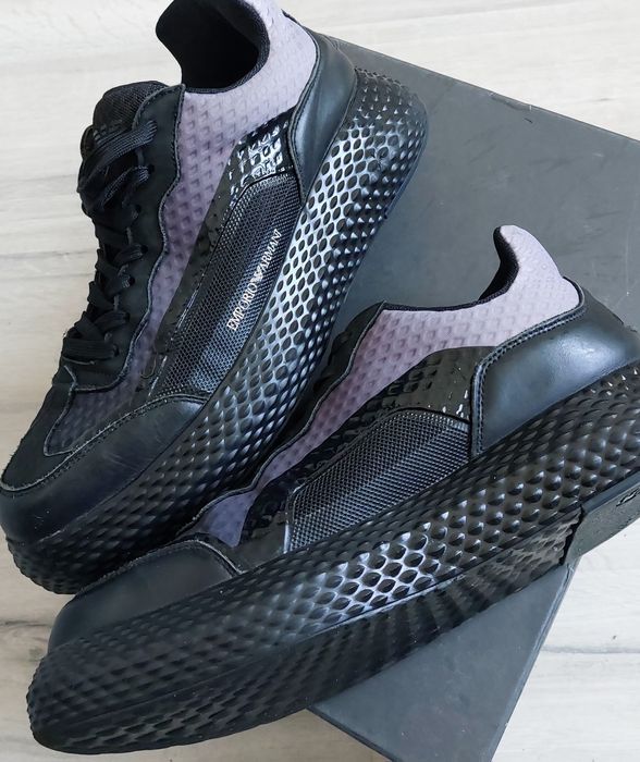 Emporio armani buty męskie sneakersy r.43/ 28 cm