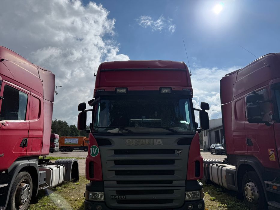 Scania R480 sprzedam