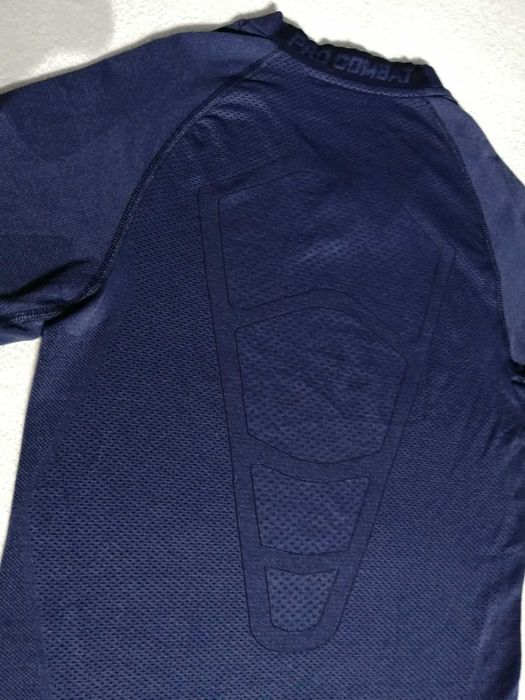 NIKE PRO Combat 2.0 Compression Koszulka Męska M Oryginalna