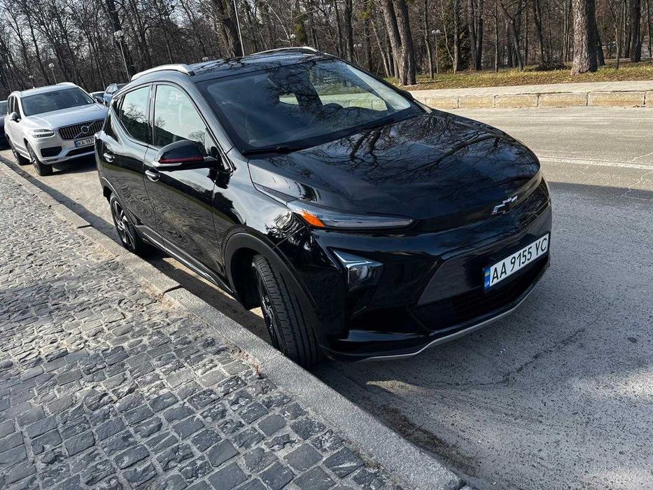 Chevrolet Bolt EUV 2023