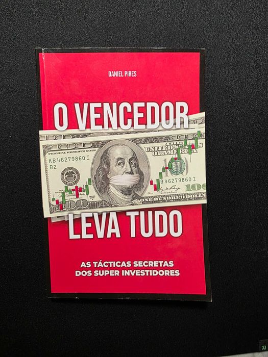 " O Vencedor leva Tudo" de Daniel Pires