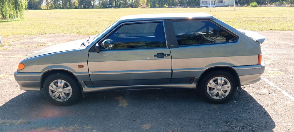 Продам ВАЗ 2113 95т.км пробігу