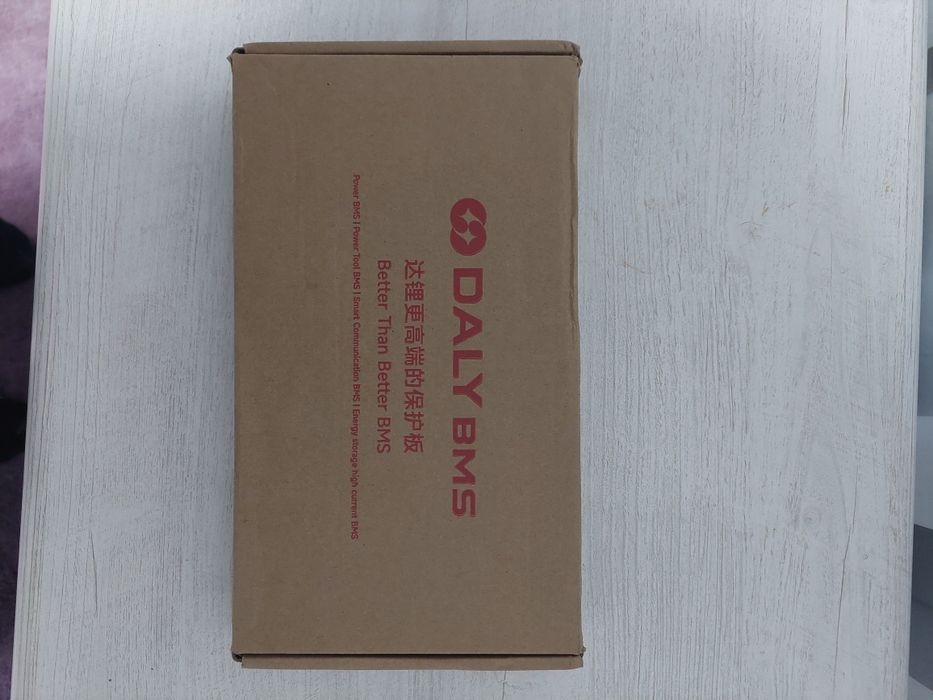 BMS плата DALY 48v 16s 150А. з Bluetooth/WI-FI
