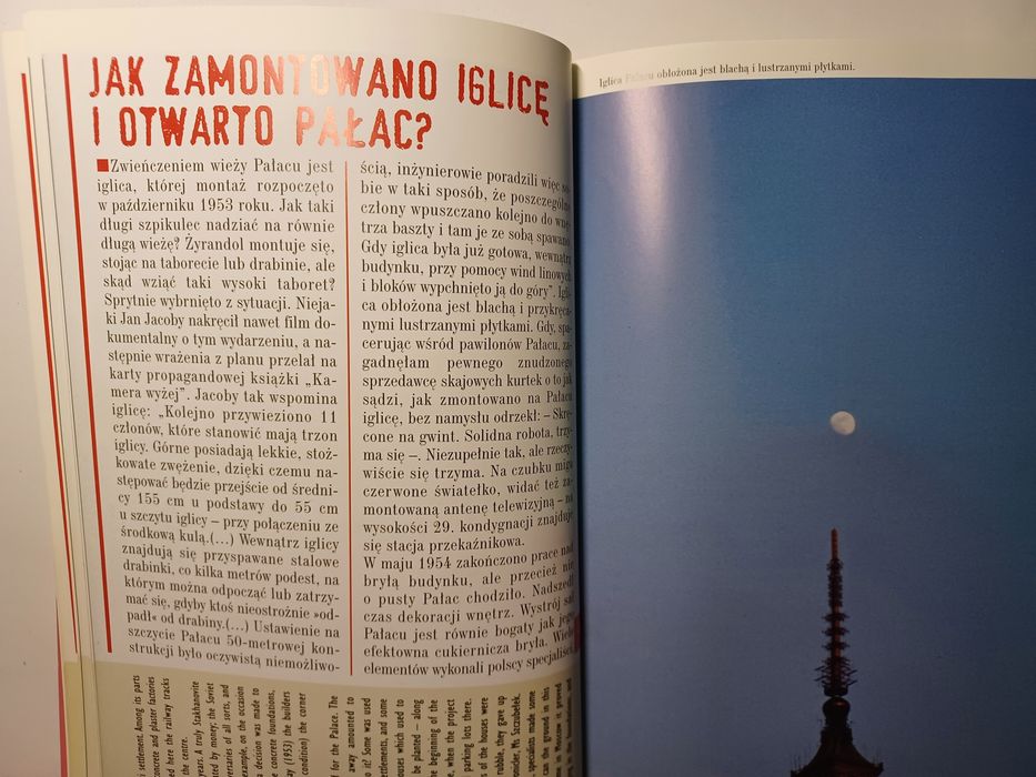 Agata Passent - Pałac wiecznie żywy - Pałac Kultury i Nauki