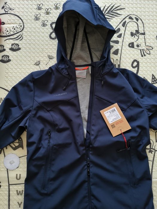 Softshell Mammut