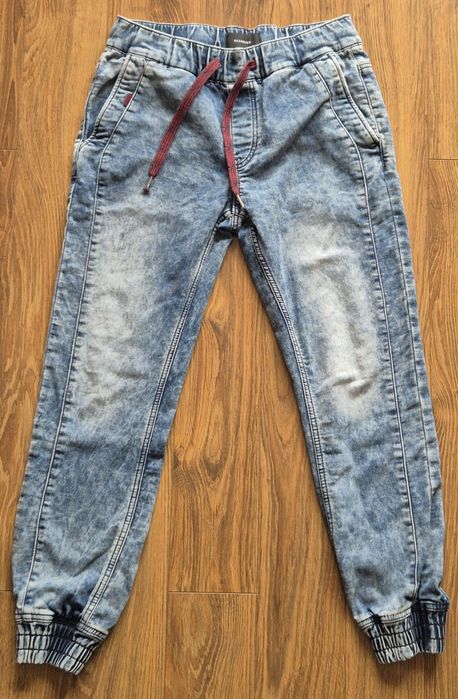 Spodnie jeans reserverd męskie chłopięce roz.29/ 170 cm