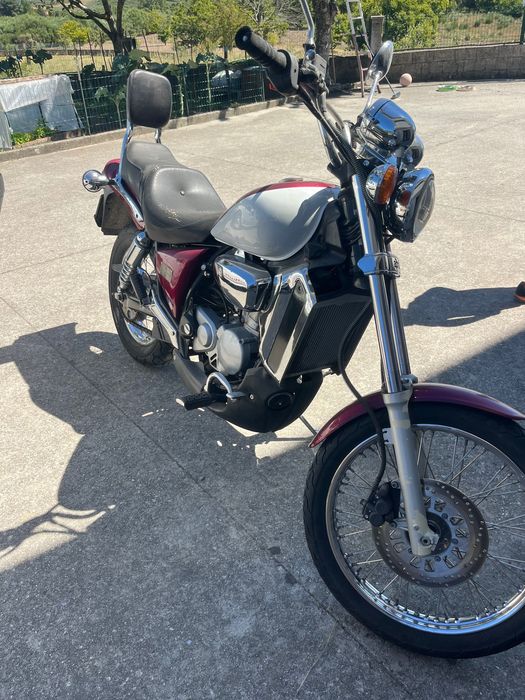 Mota 125 Aprilia