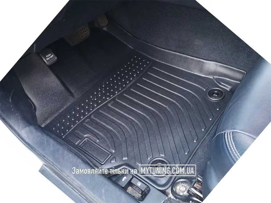 3D КОВРИКИ В САЛОН Toyota RAV4 Prado 150 Camry 50 55 70 коврики салона