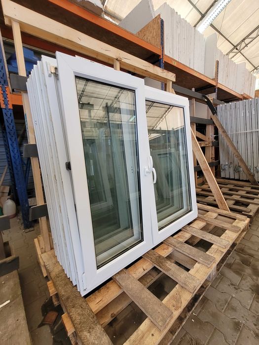 Okno Używane 144 x 135