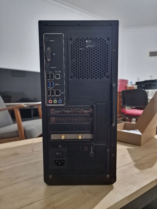 PC Gaming com RTX 4060 + i5 13ª Geração | 16GB DDR5 | SSD NVMe 1TB