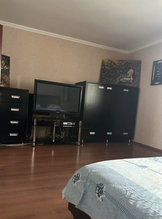 Оренда просторої двокімнатної каартири в новому будинку, Різдвяна