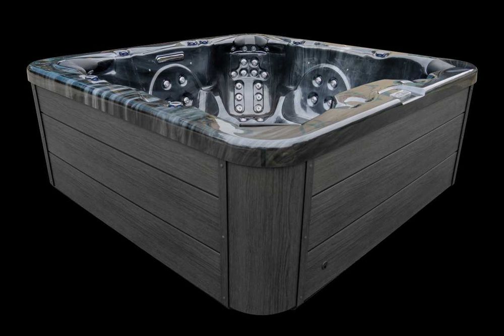 Jacuzzi, Własne SPA, Andalusia DOSTAWA GRATIS Cała Polska