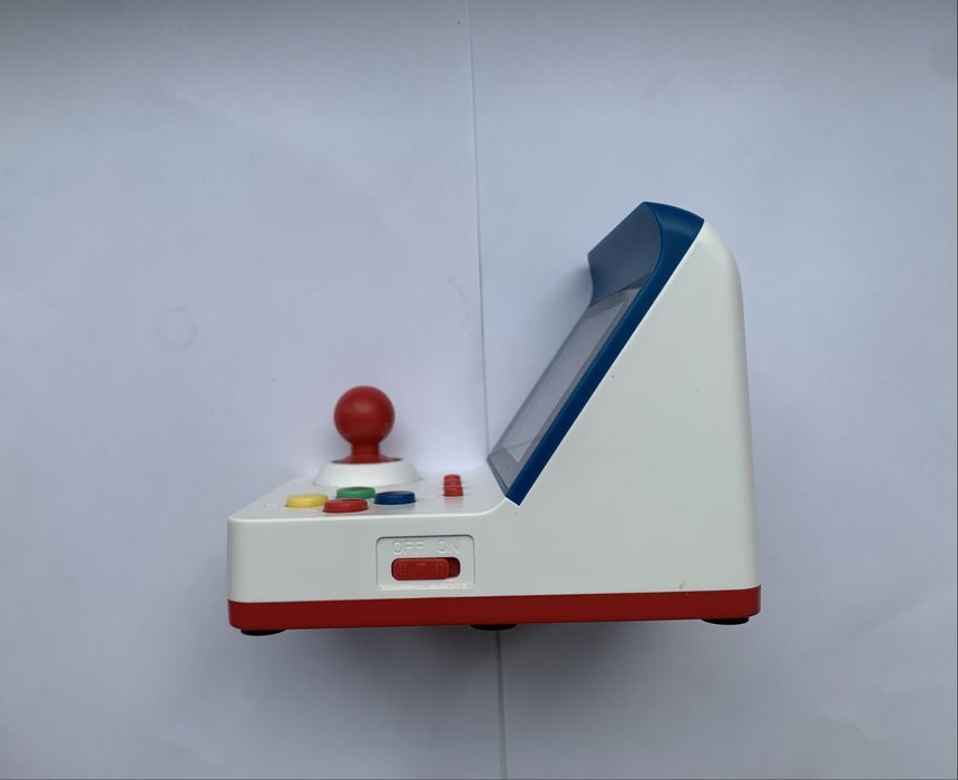 Ігрова консоль 8-біт