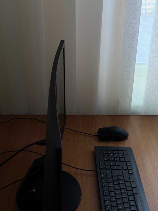 Комп'ютер 1Stplayer + монітор Samsung