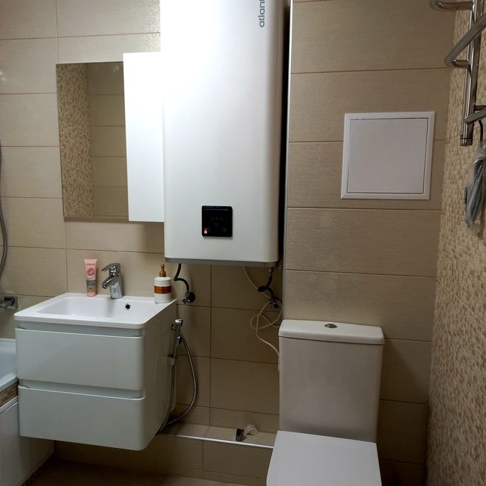 Сантехник. Сантехнические работы. Пайка труб.