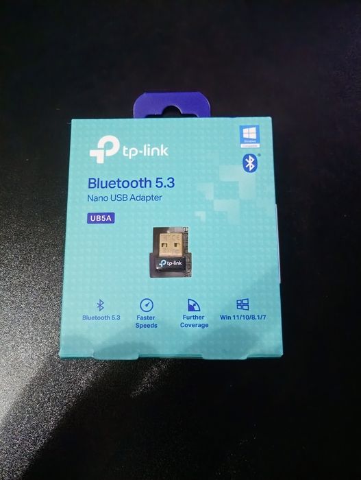 Adapter bluetooth tp link 5.3