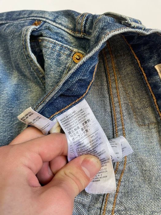 Levis 527 bootcut premium flared левайс буткат
