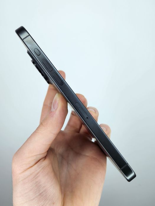 IPhone 15 Pro Max Black Titanium оплата частинами 256gb 512gb 1tb