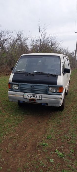 Форд эконован дизель